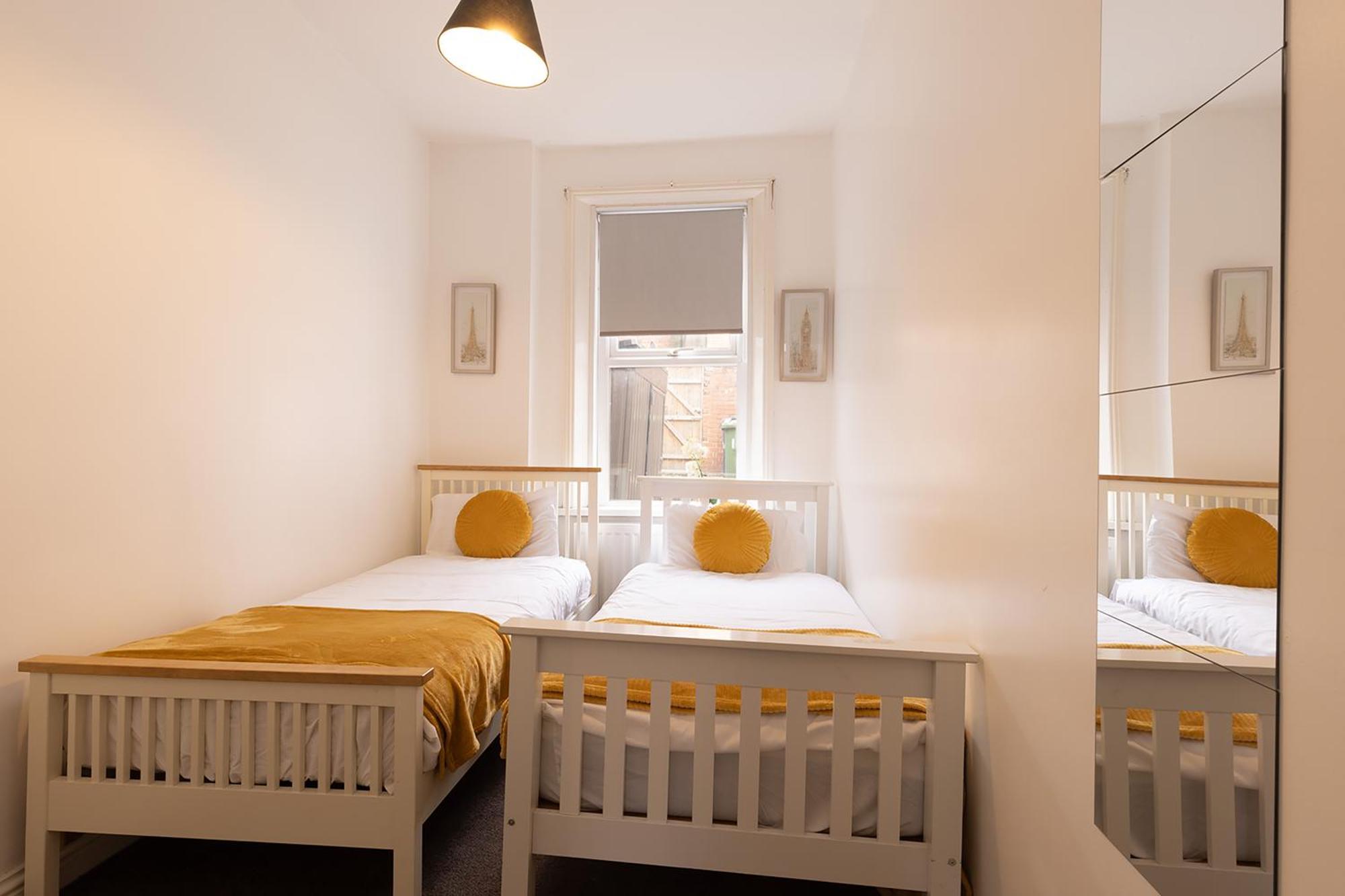 Cityhost Apartments - Gateshead 115 Extérieur photo