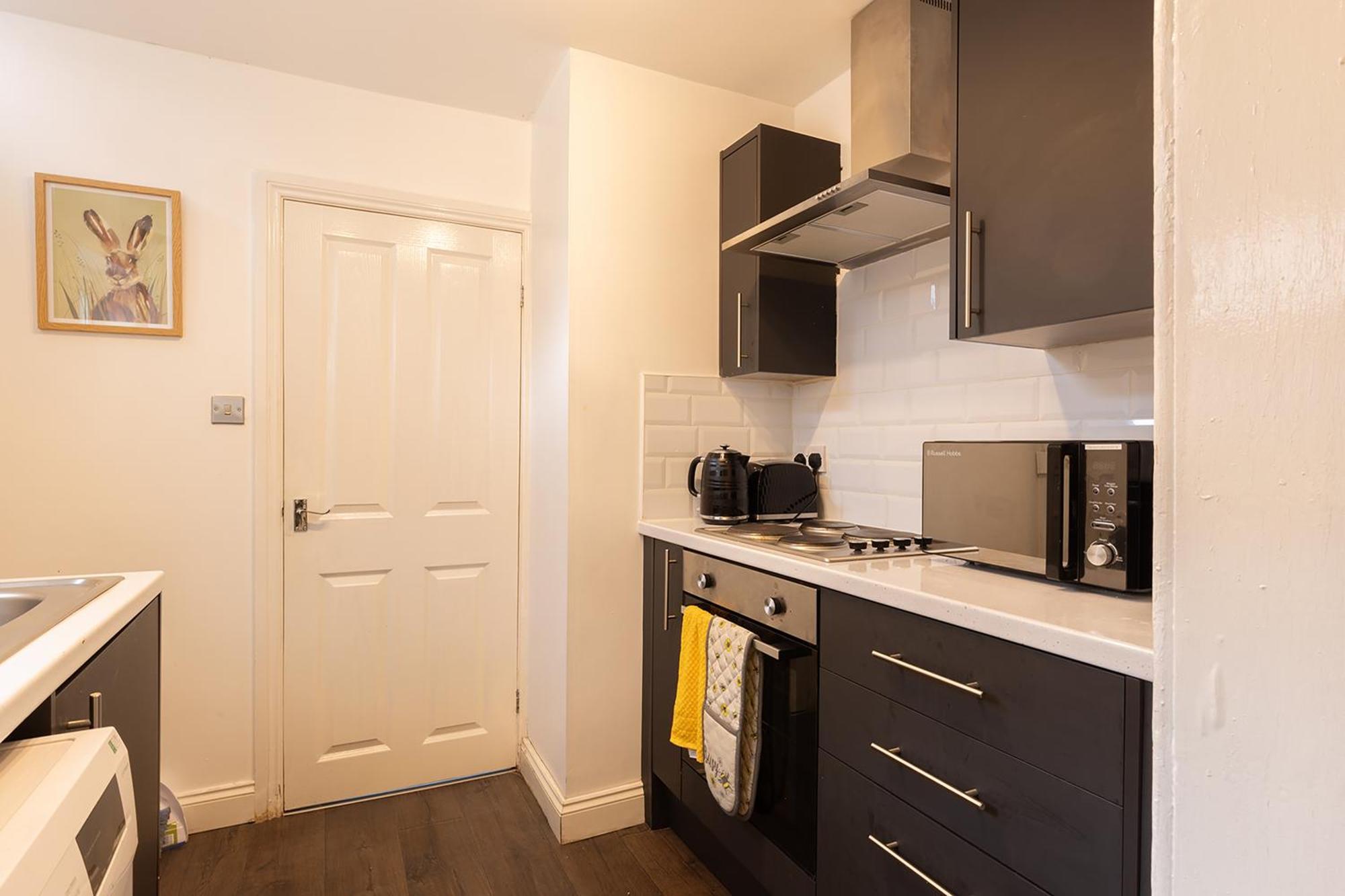 Cityhost Apartments - Gateshead 115 Extérieur photo