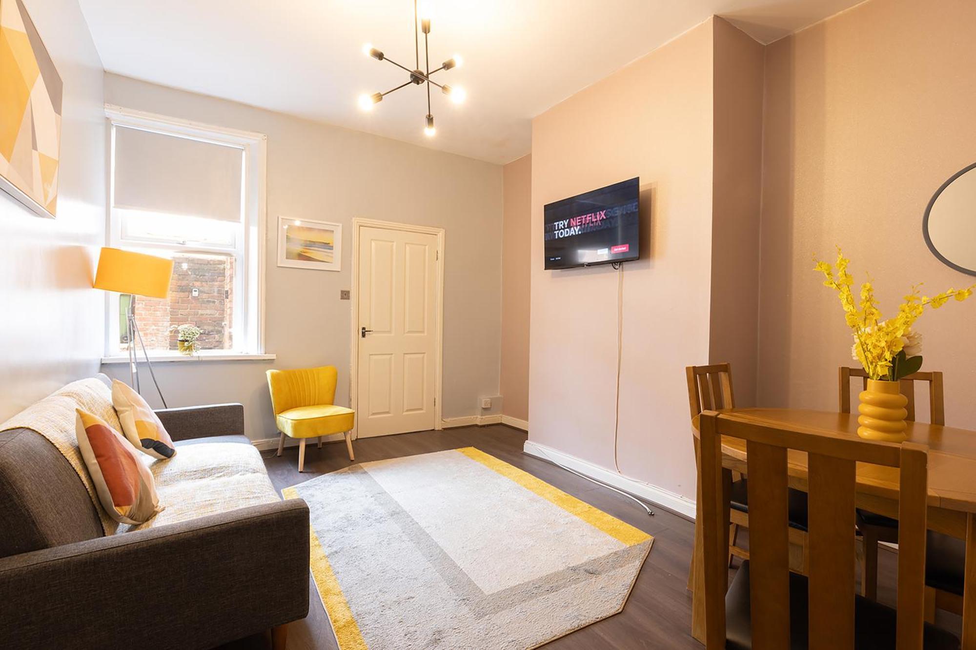 Cityhost Apartments - Gateshead 115 Extérieur photo