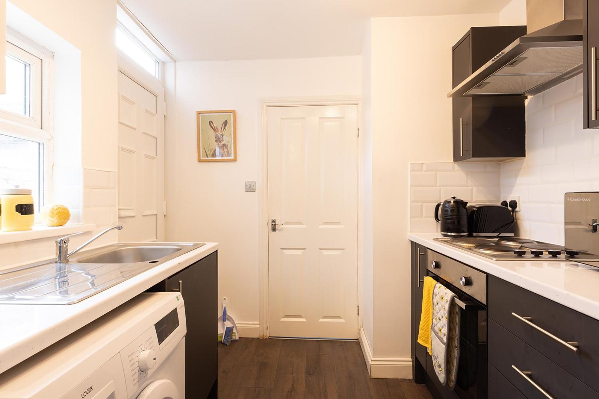 Cityhost Apartments - Gateshead 115 Extérieur photo