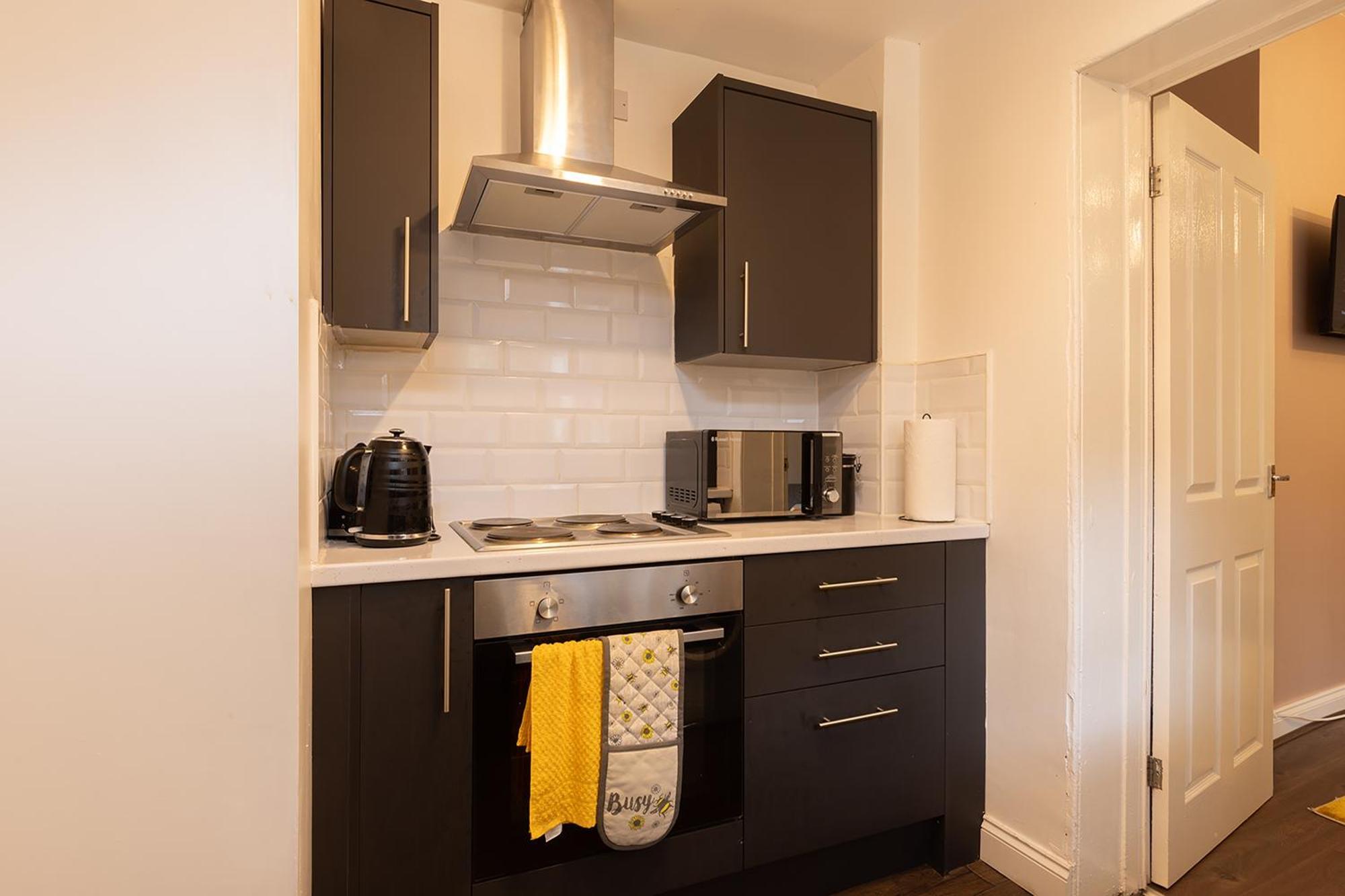 Cityhost Apartments - Gateshead 115 Extérieur photo