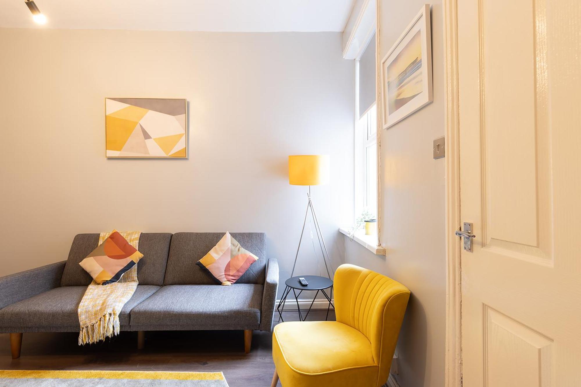 Cityhost Apartments - Gateshead 115 Extérieur photo