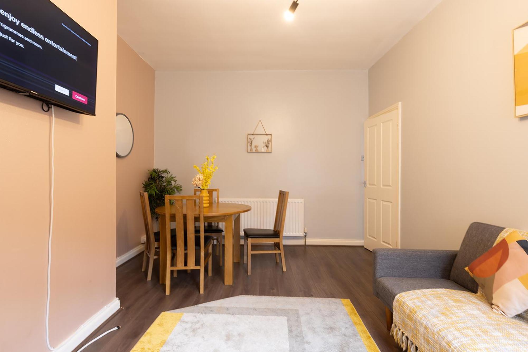 Cityhost Apartments - Gateshead 115 Extérieur photo