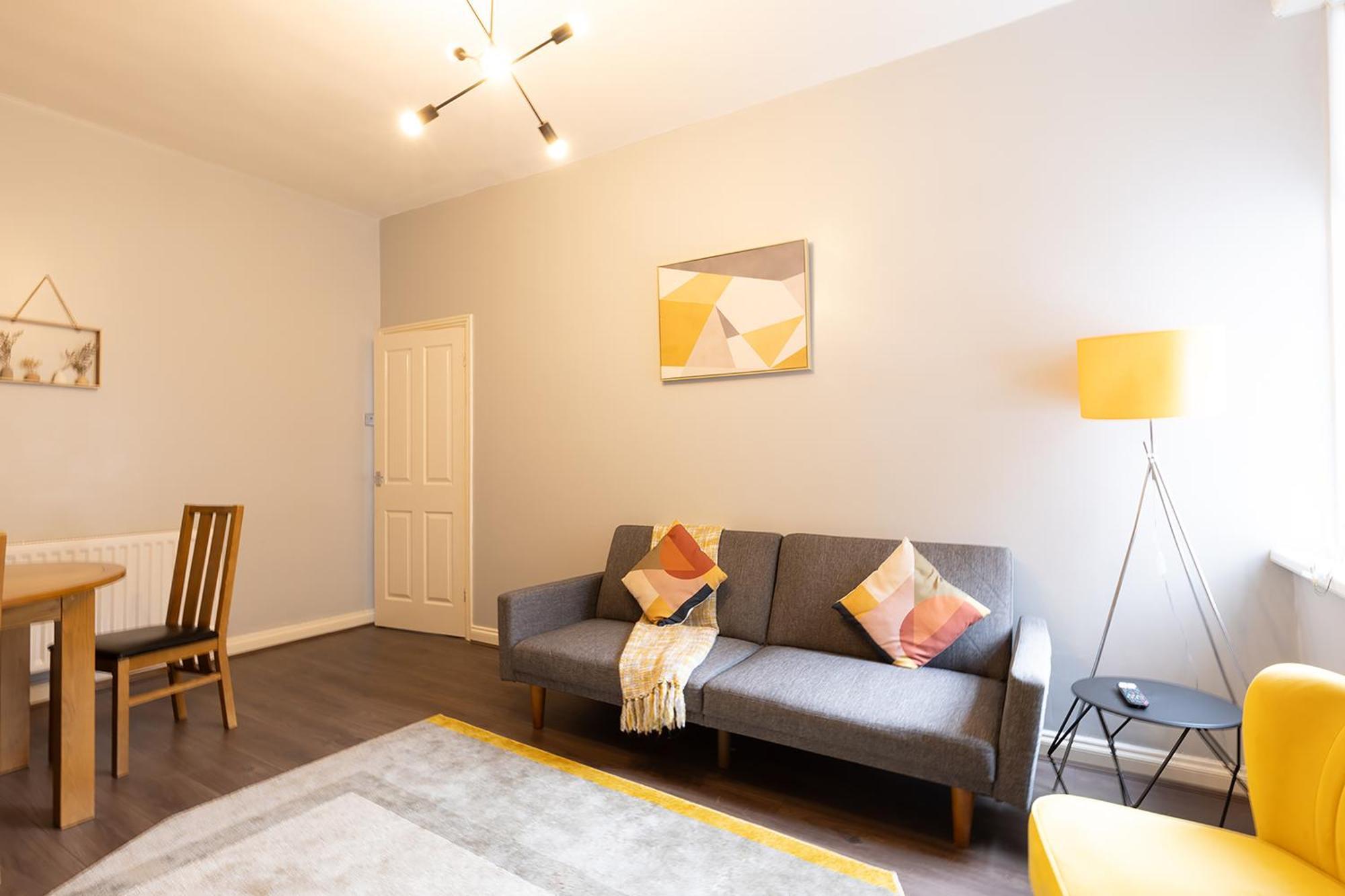 Cityhost Apartments - Gateshead 115 Extérieur photo