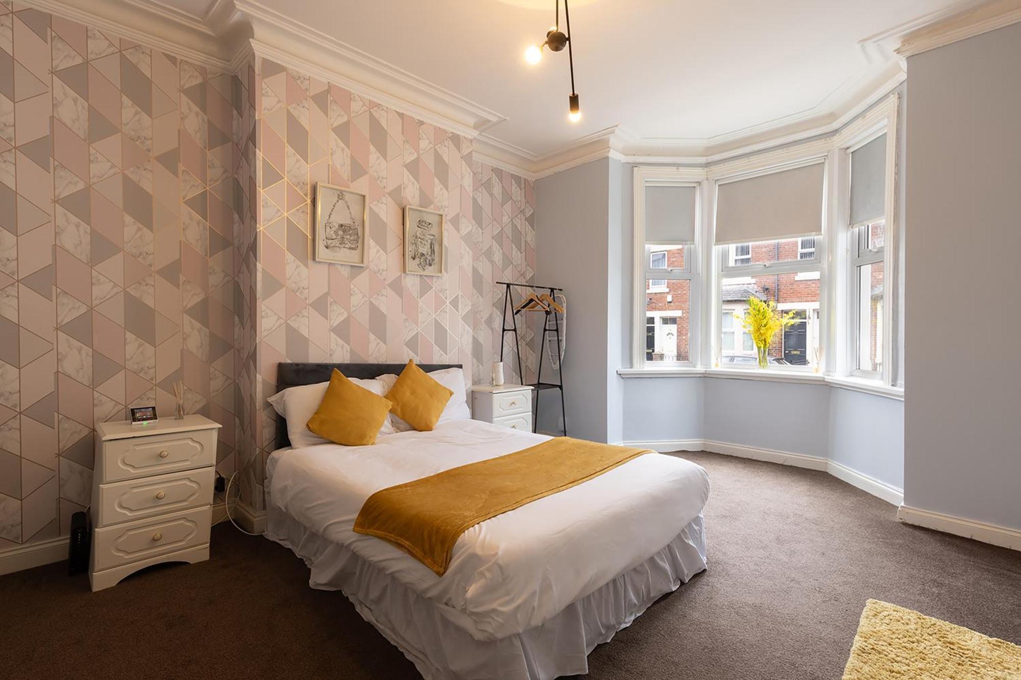 Cityhost Apartments - Gateshead 115 Extérieur photo