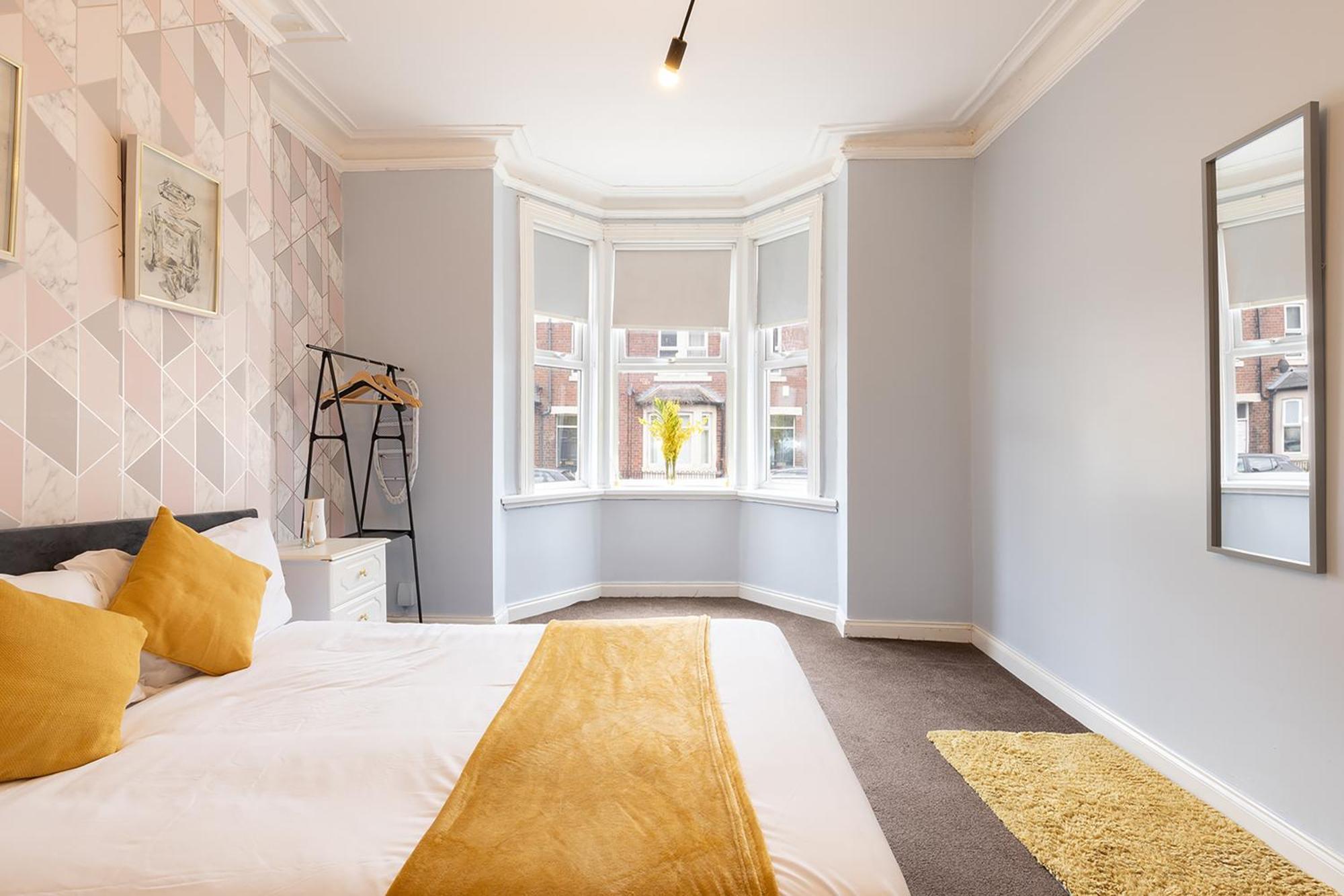 Cityhost Apartments - Gateshead 115 Extérieur photo