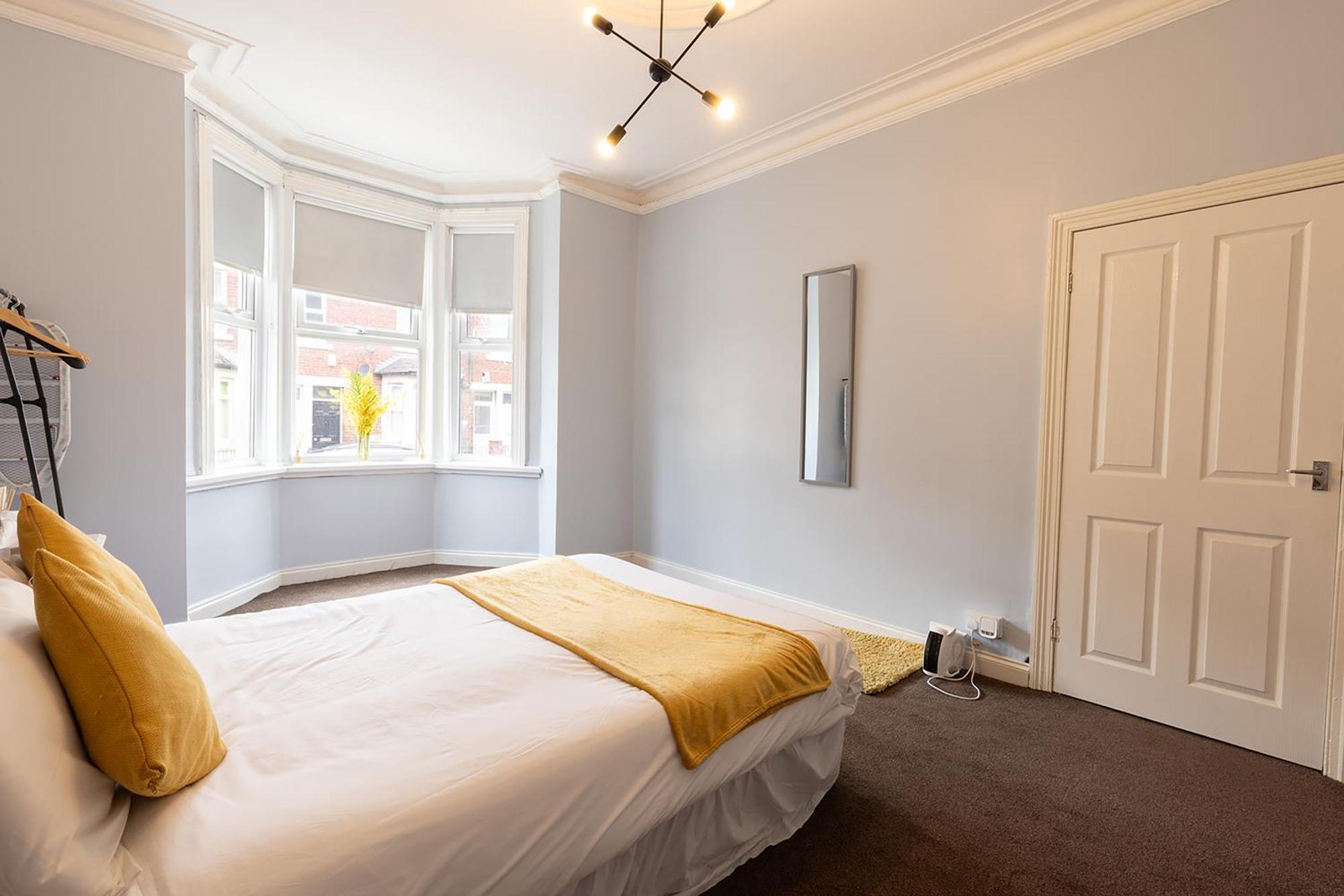 Cityhost Apartments - Gateshead 115 Extérieur photo
